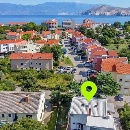 Apartments Tomasic Baska  Exterior photo