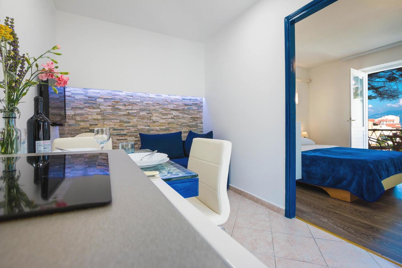 Apartments Tomasic Baska  Exterior photo