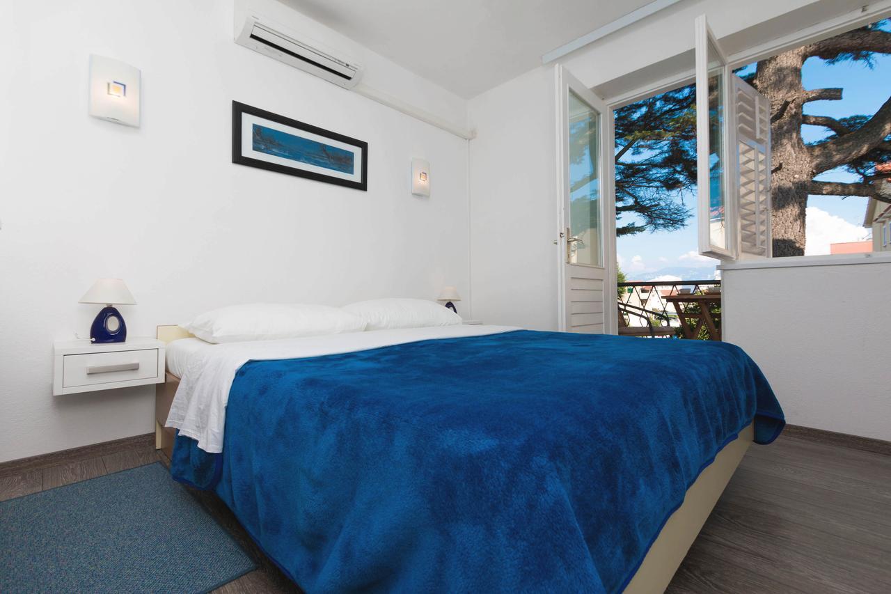 Apartments Tomasic Baska  Exterior photo